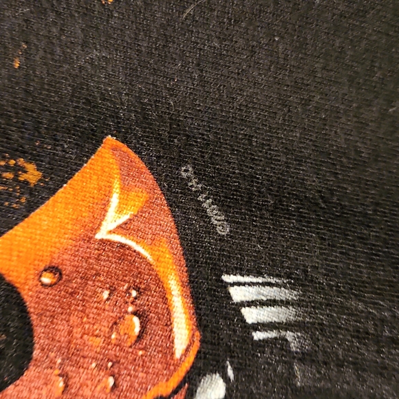 Harley Davidson no sleeve T-shirt New Jersey 2011 - Picture 4 of 4